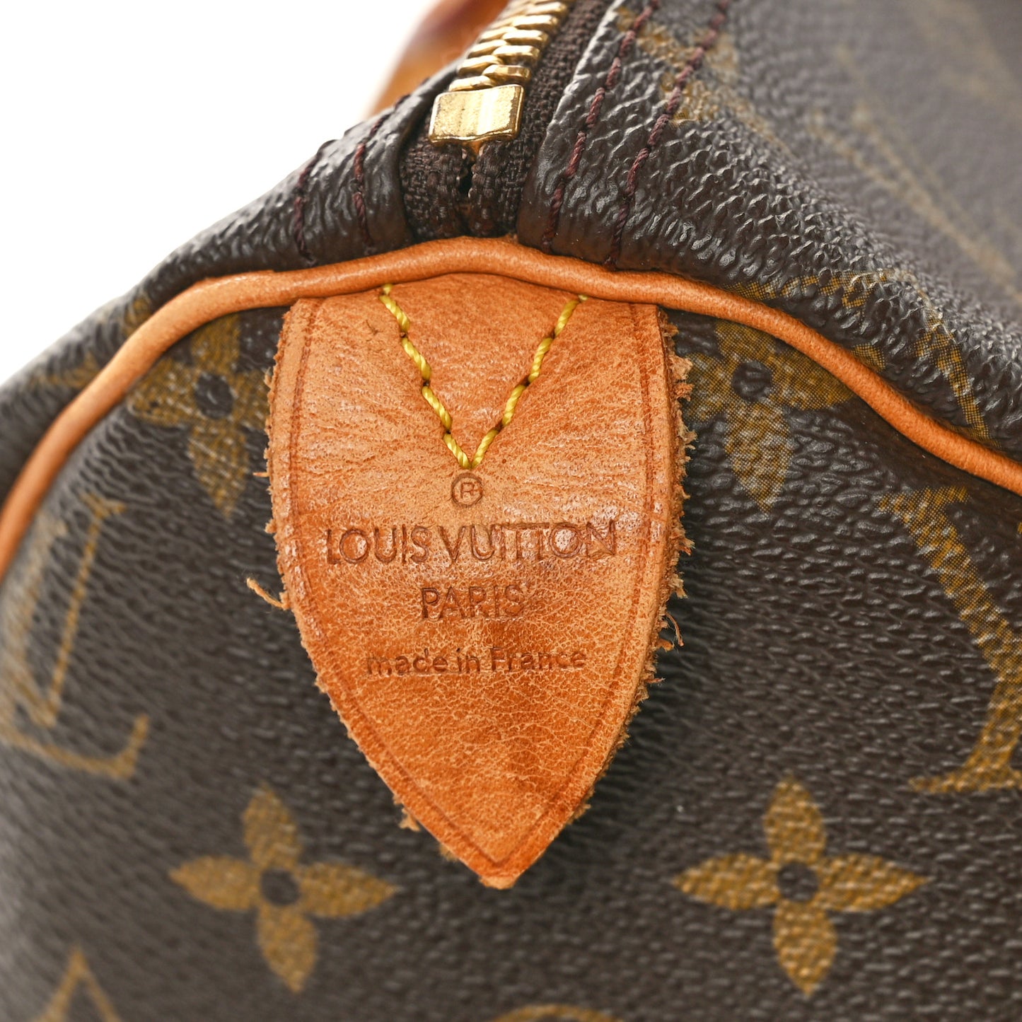 Monogram Speedy 40