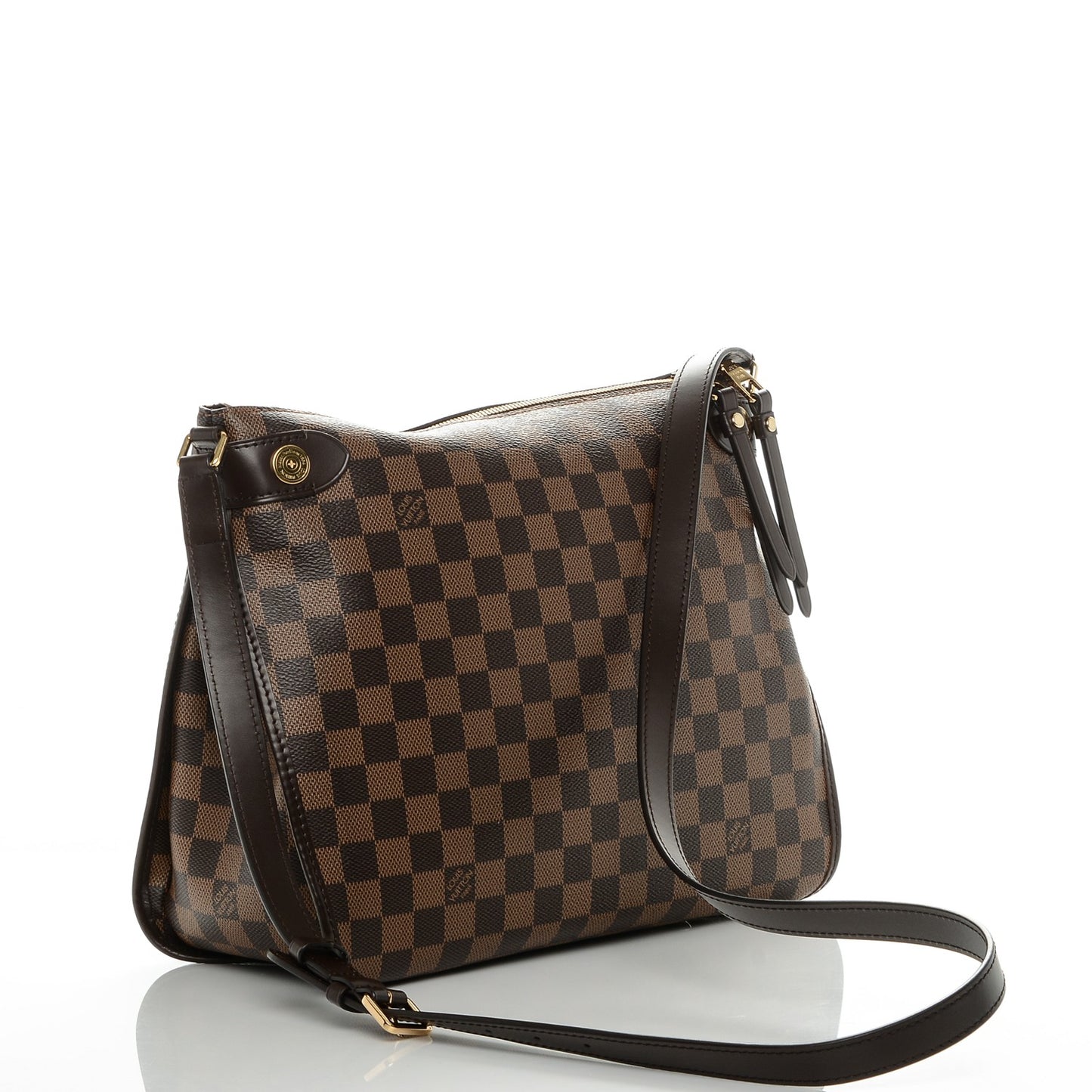 Damier Ebene Duomo Messenger