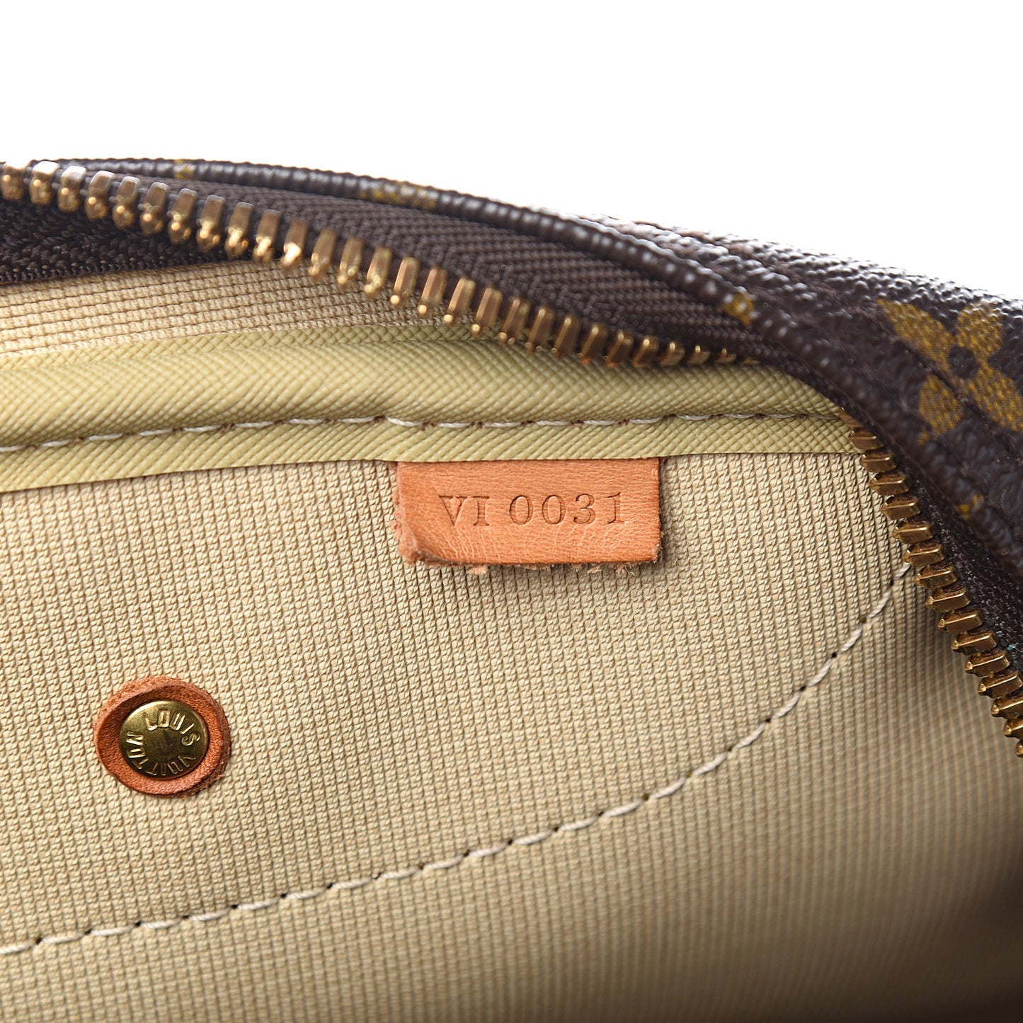 Monogram Evasion Sports Bag
