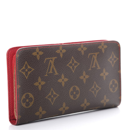Louis Vuitton Monogram Cerises Zippy Wallet 3 of 12