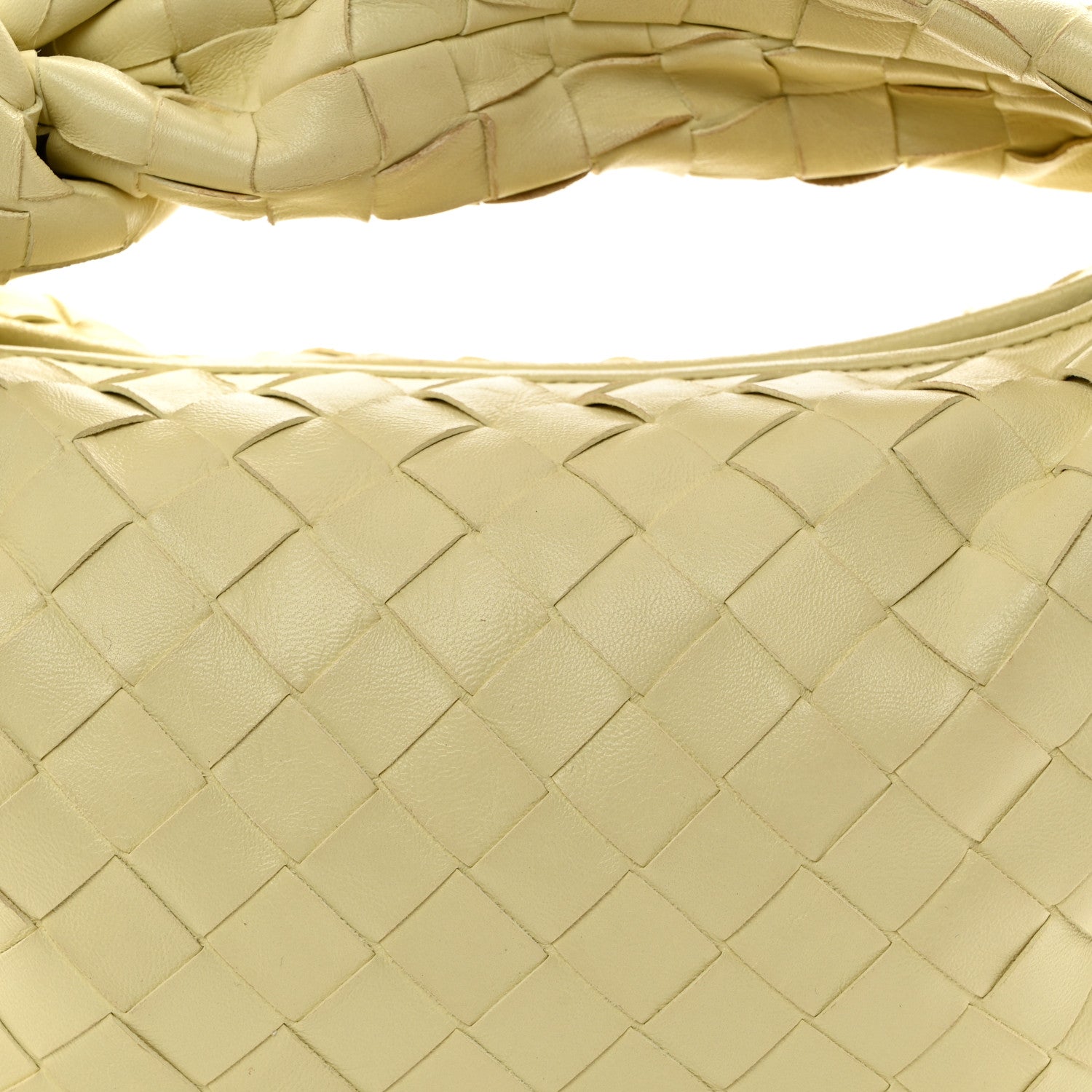 Bottega Veneta Nappa Intrecciato Mini Jodie Ice Cream 8 of 10