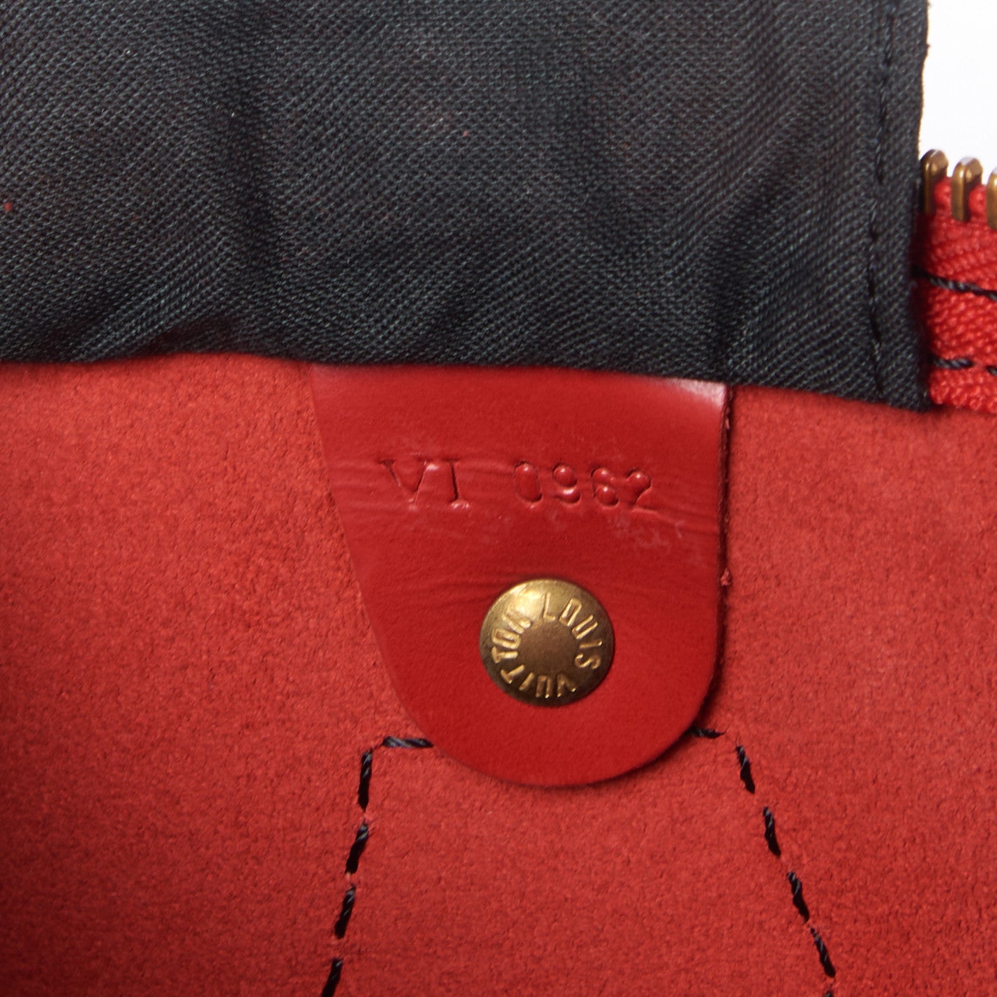 Epi Speedy 30 Castillan Red