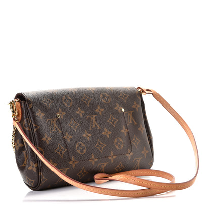 Louis Vuitton Monogram Favorite MM 3 of 6