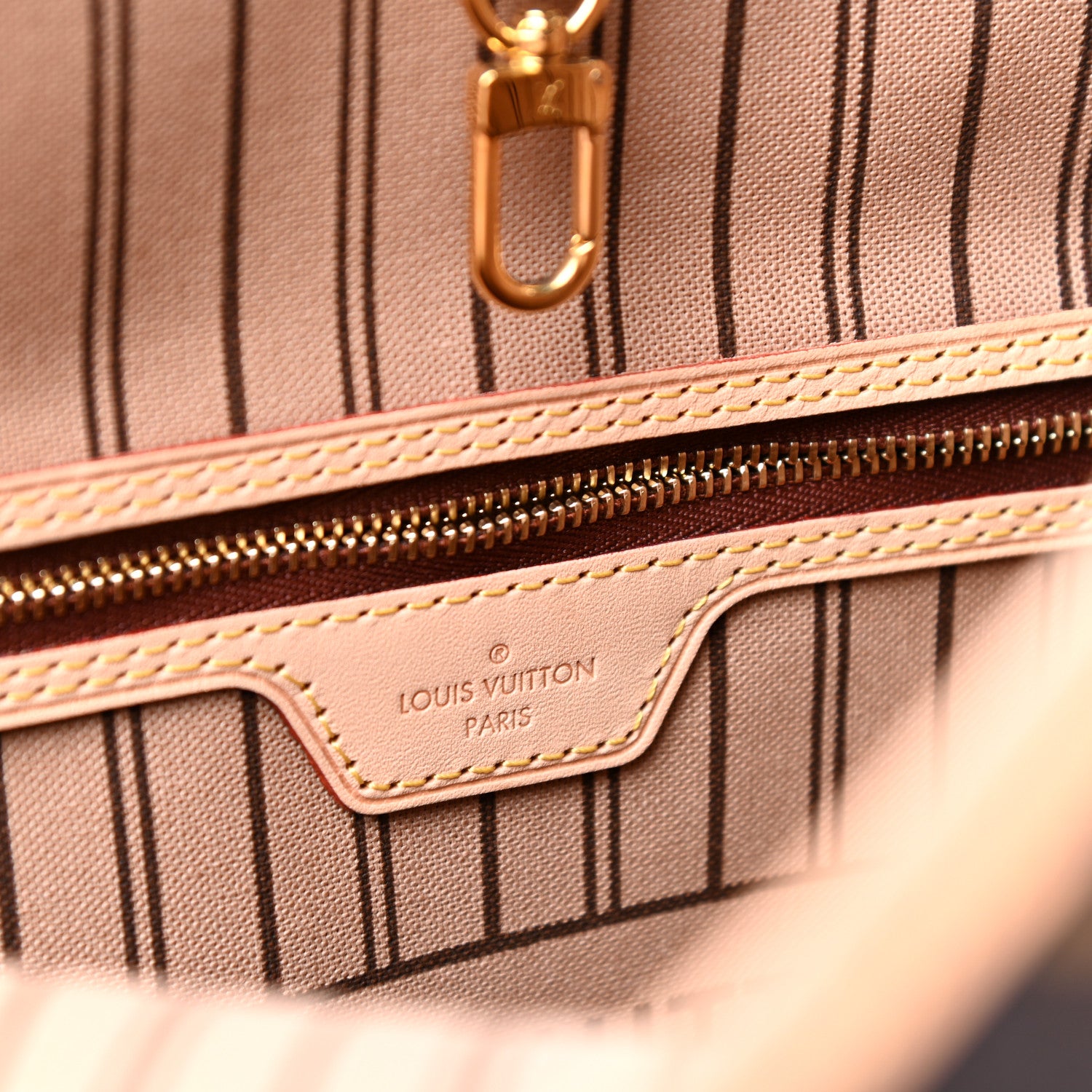 Louis Vuitton Monogram Neo Neverfull GM 8 of 11
