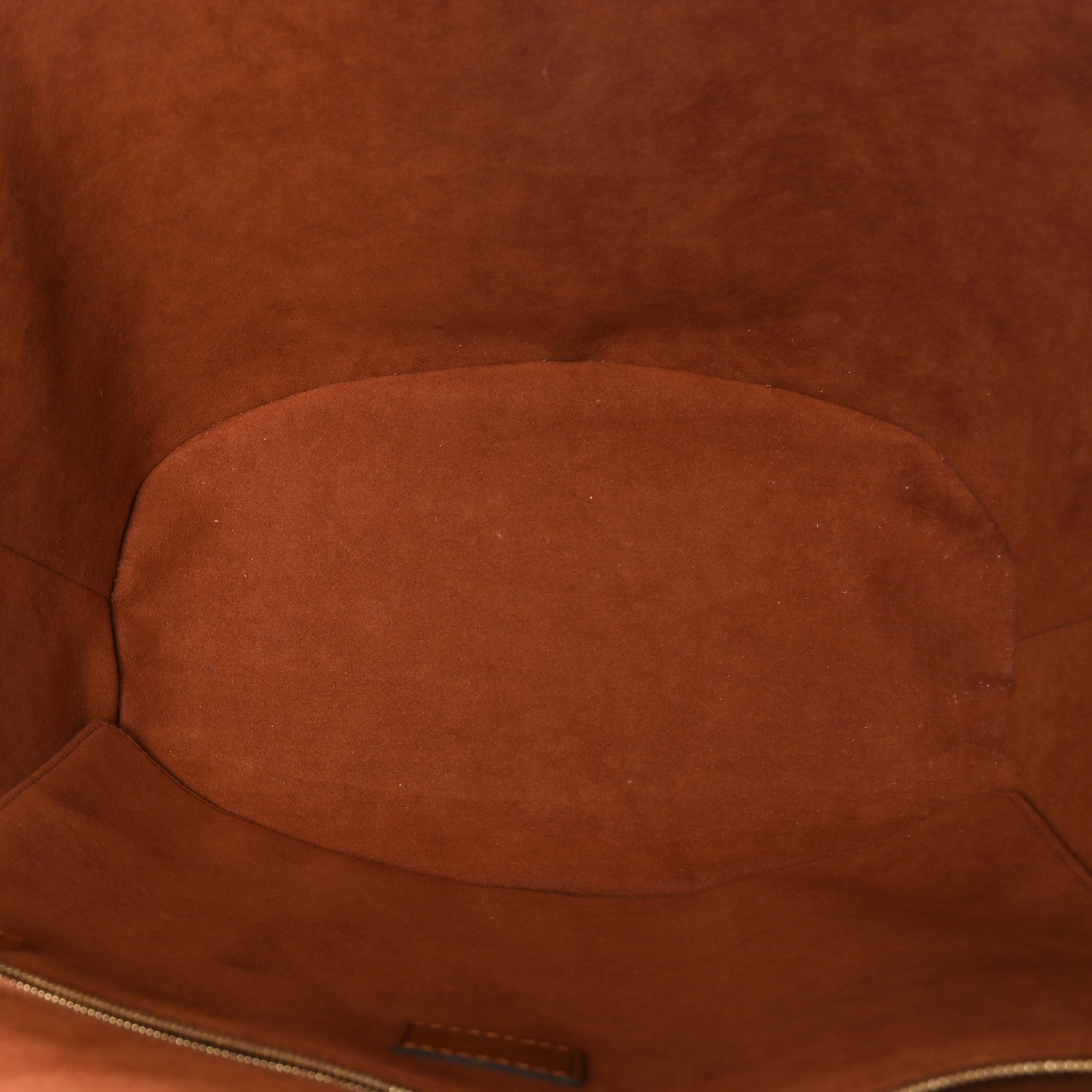 Louis Vuitton Raffia Saint Jacques Tote Caramel 6 of 9