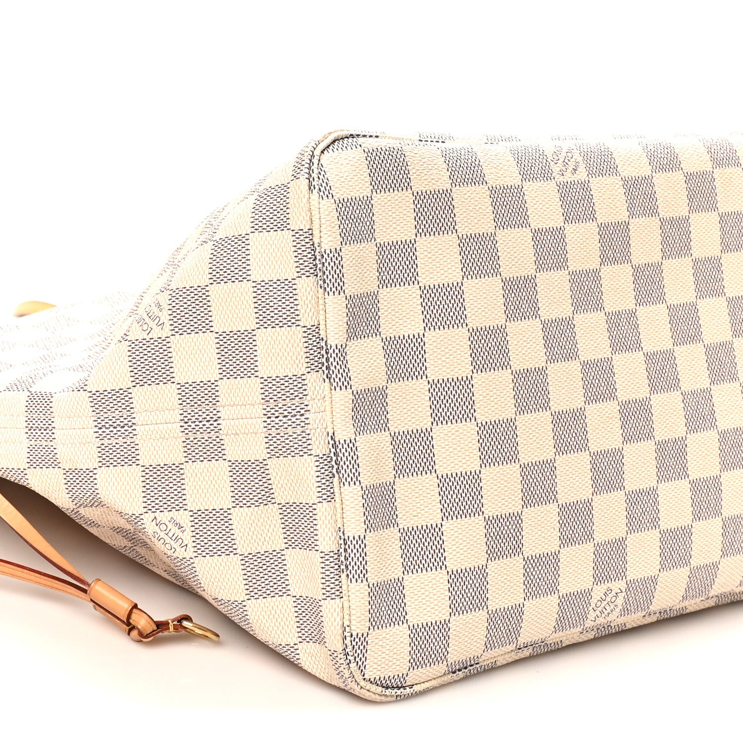 Louis Vuitton Damier Azur Neo Neverfull GM 10 of 11