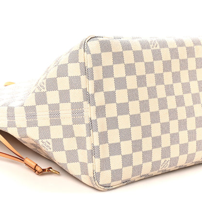 Louis Vuitton Damier Azur Neo Neverfull GM 10 of 11
