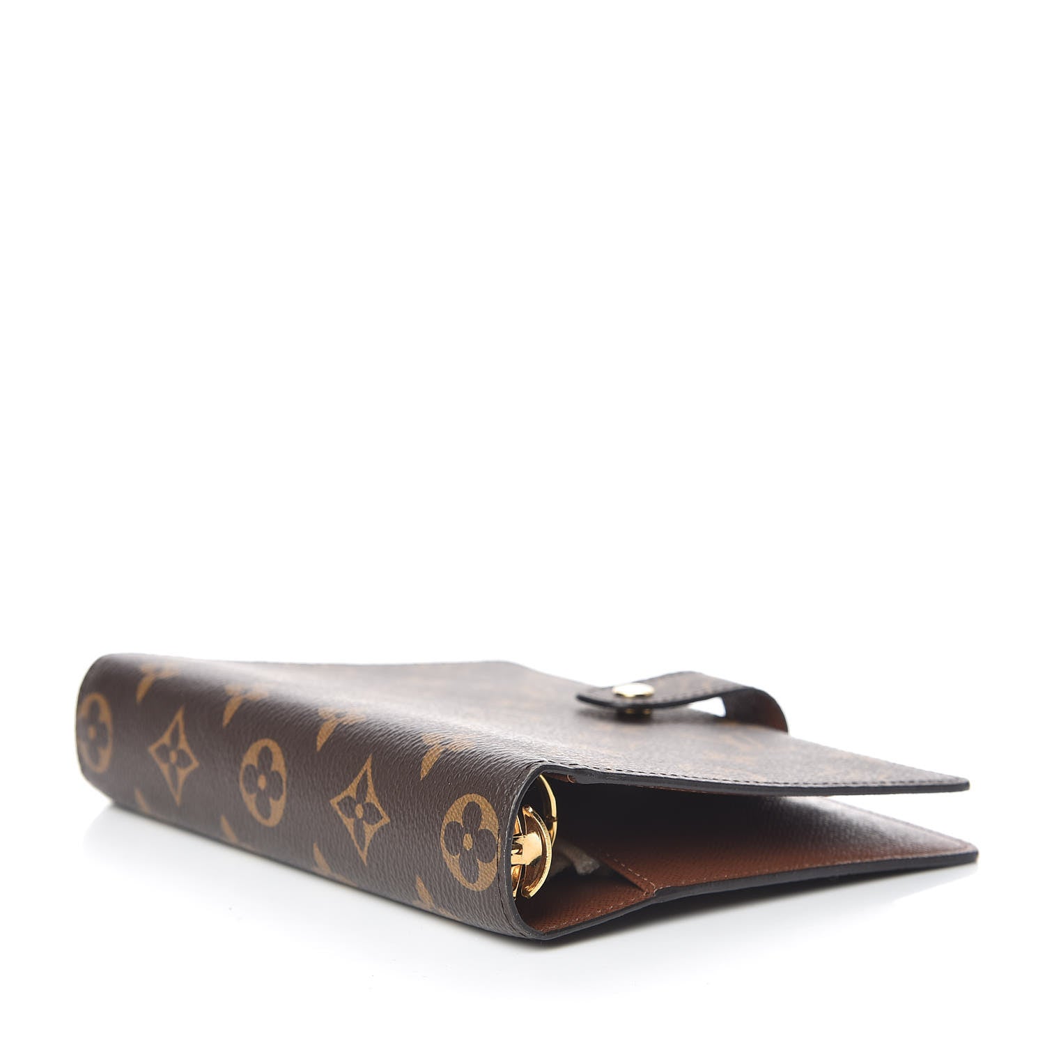 Louis Vuitton Monogram Medium Ring Agenda Cover 4 of 7