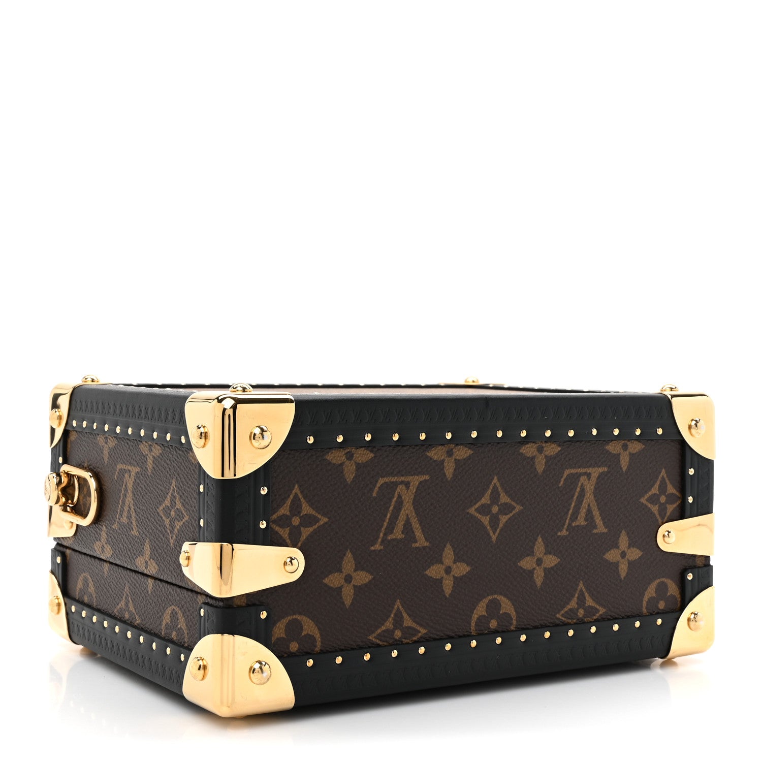 Louis Vuitton Reverse Monogram Petite Valise 4 of 9