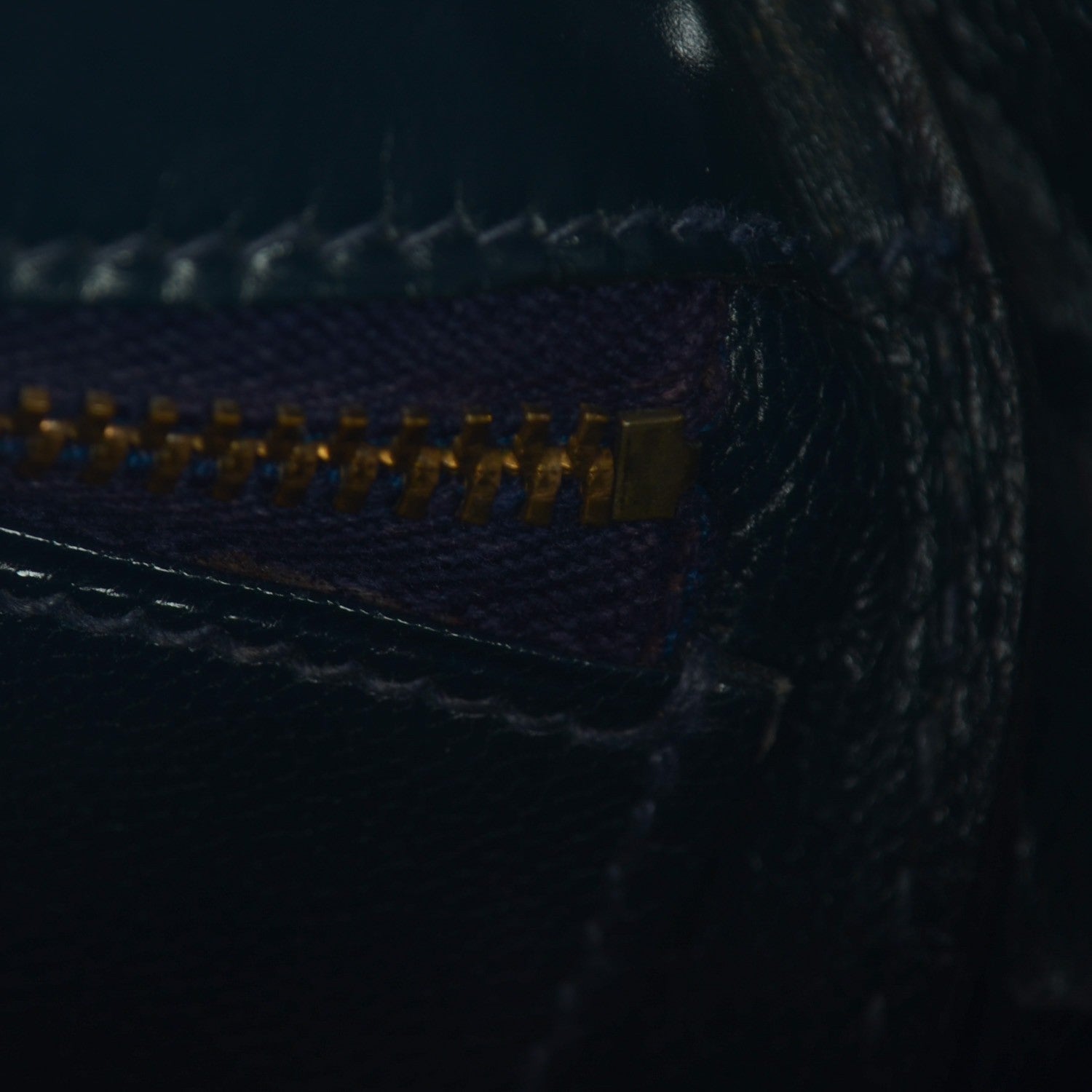 Hermes Box Kelly Retourne 28 Indigo 13 of 17