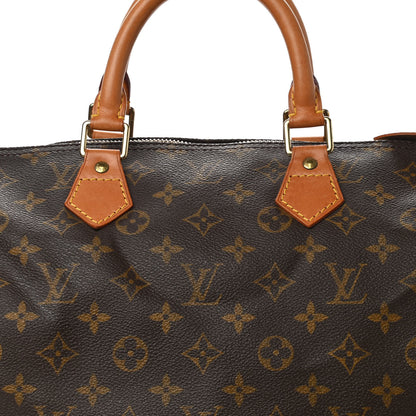 Louis Vuitton Monogram Speedy 40 8 of 13