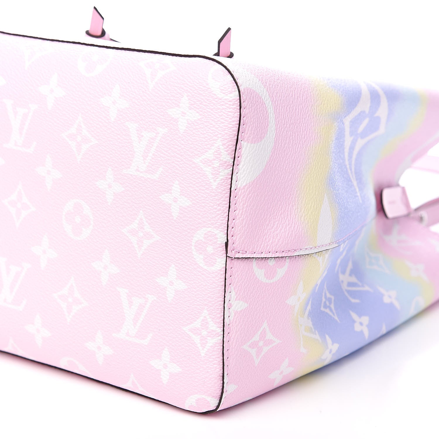Louis Vuitton Monogram Escale Neonoe MM Pastel 9 of 9
