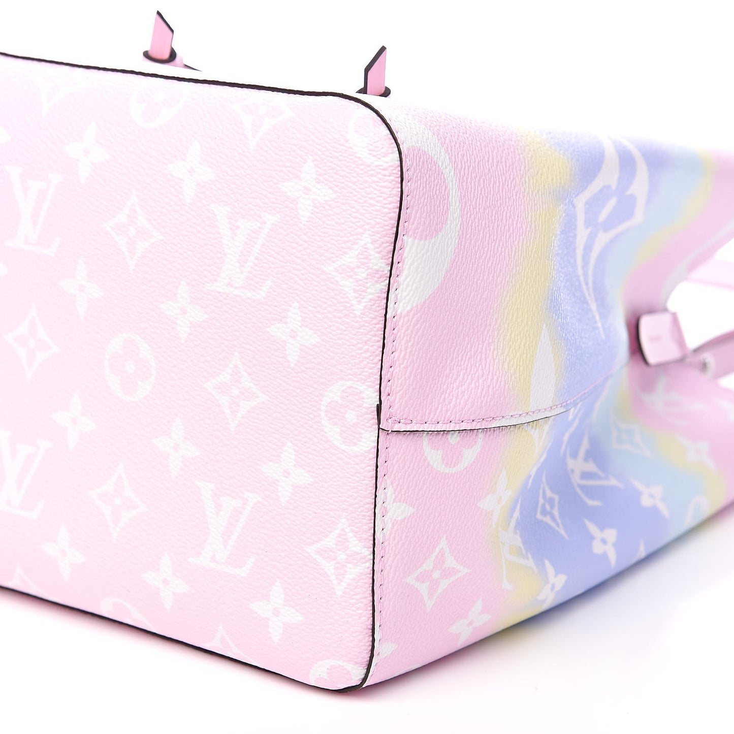 Monogram Escale Neonoe MM Pastel