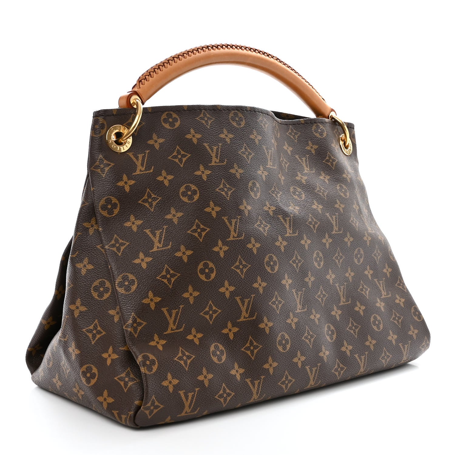 Louis Vuitton Monogram Artsy MM 3 of 10