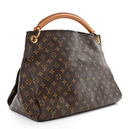 Louis Vuitton Monogram Artsy MM 3 of 10
