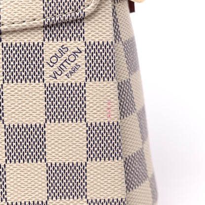 Louis Vuitton Damier Azur Croisette 14 of 16