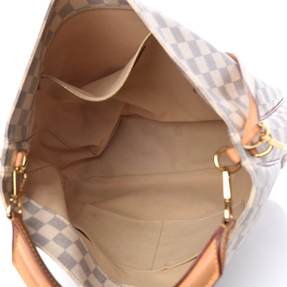 Louis Vuitton Damier Azur Soffi 6 of 14