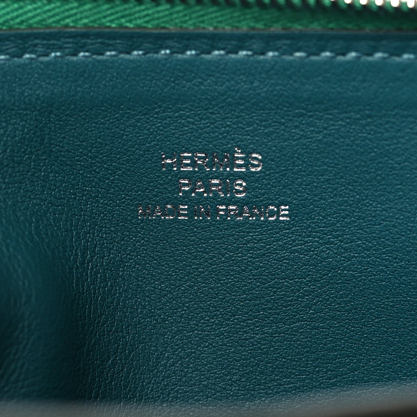 Evercolor Atout Pouch Menthe Vert Bosphore