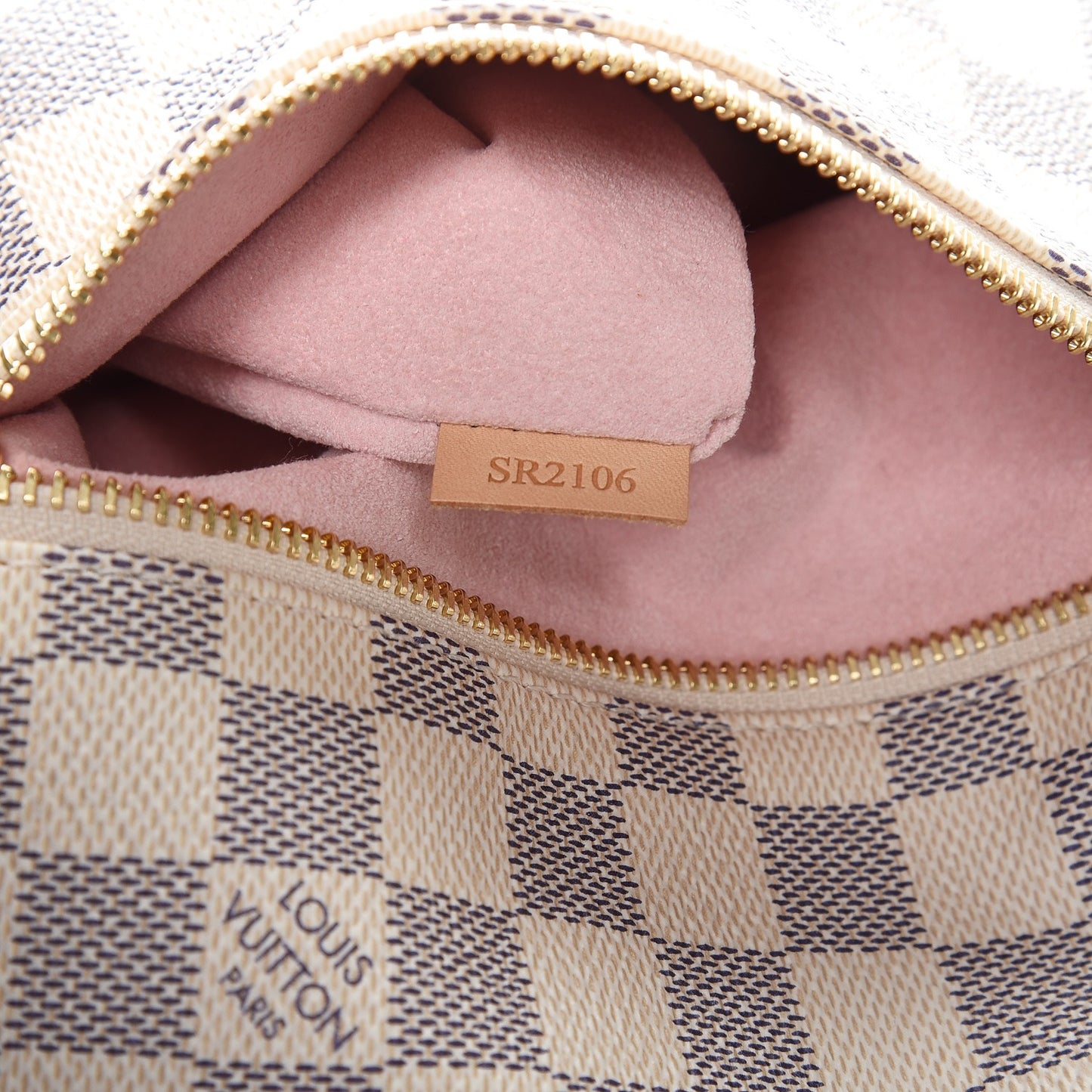 Damier Azur Sperone Backpack