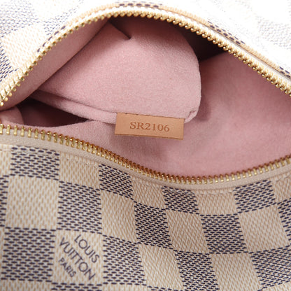 Louis Vuitton Damier Azur Sperone Backpack 7 of 9