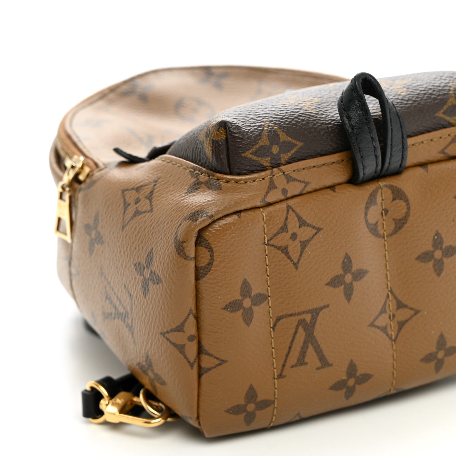Louis Vuitton Reverse Monogram Palm Springs Backpack Mini 7 of 9