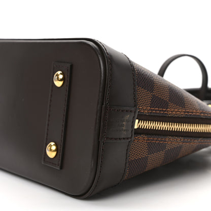 Louis Vuitton Damier Ebene Alma BB 9 of 14