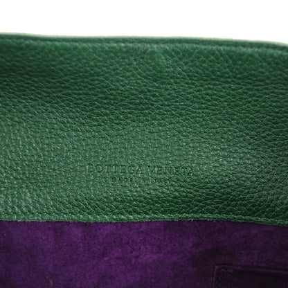 Bottega Veneta Cervo Messenger Bag Billiardo 6 of 9