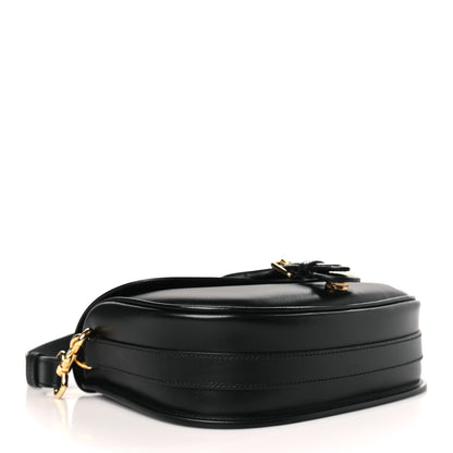 Christian Dior Box Calfskin Medium Bobby Flap Black 4 of 9