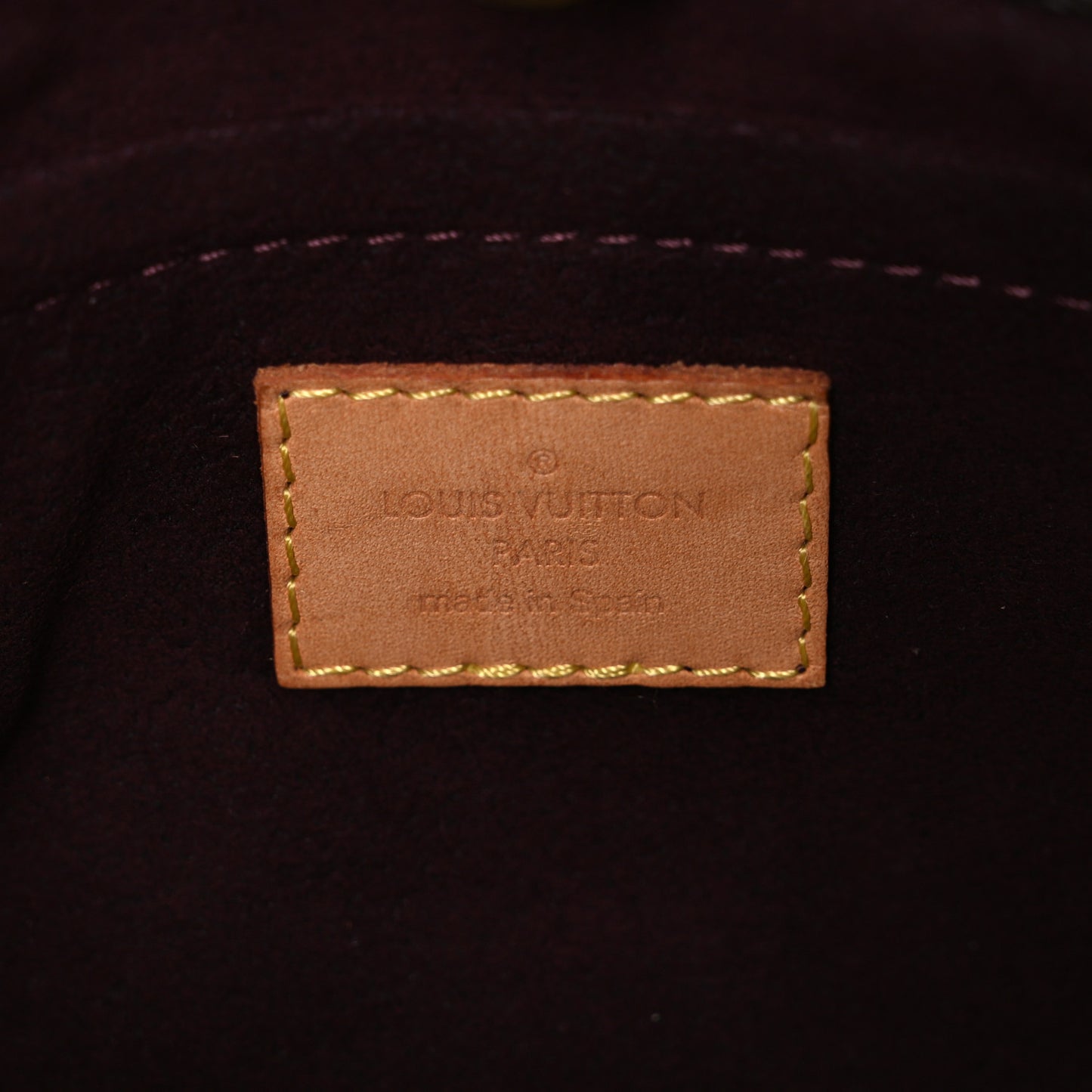 Monogram Montaigne BB