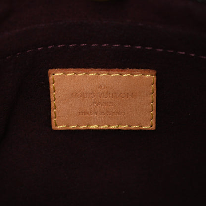 Louis Vuitton Monogram Montaigne BB 7 of 13