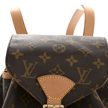 Louis Vuitton Monogram Montsouris MM Backpack 8 of 14