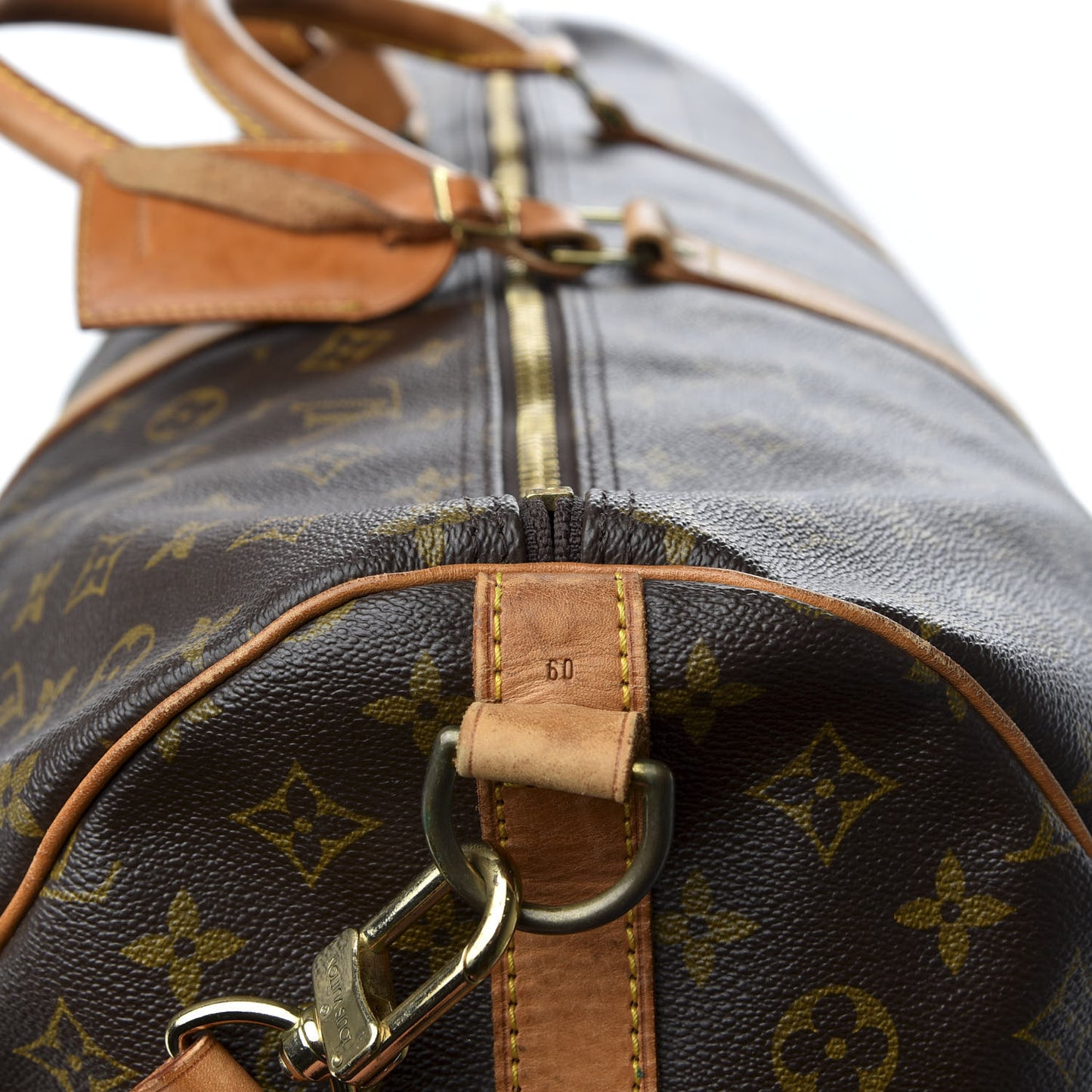 Monogram Keepall Bandouliere 60