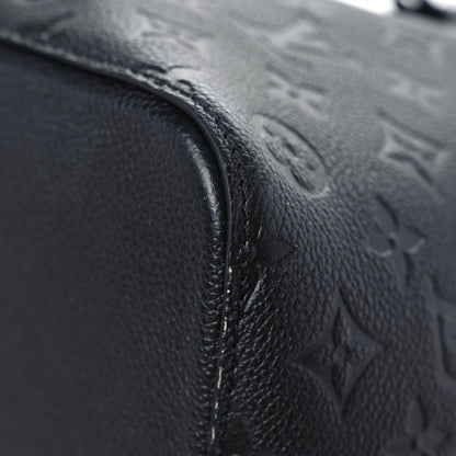 Louis Vuitton Empreinte Neonoe MM Black 9 of 12
