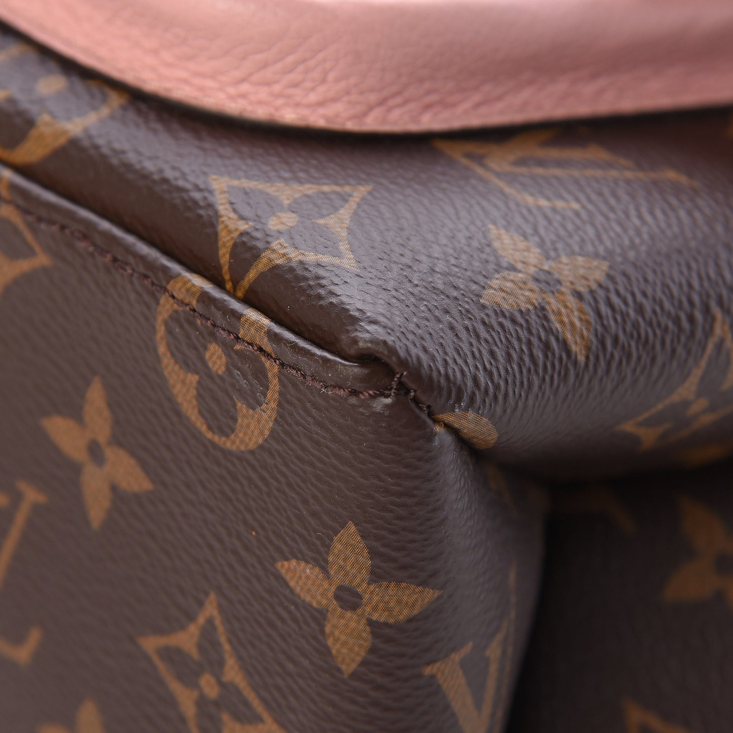 Monogram Marignan Rose Poudre