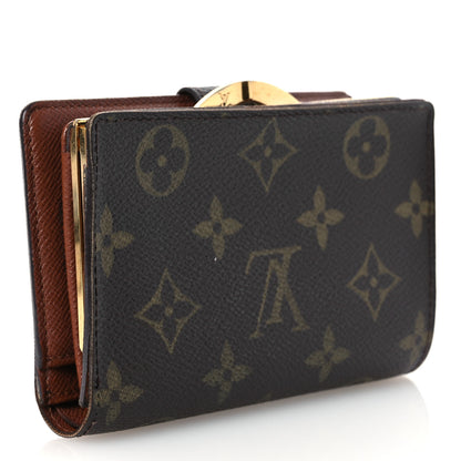 Louis Vuitton Monogram French Purse Wallet 3 of 11