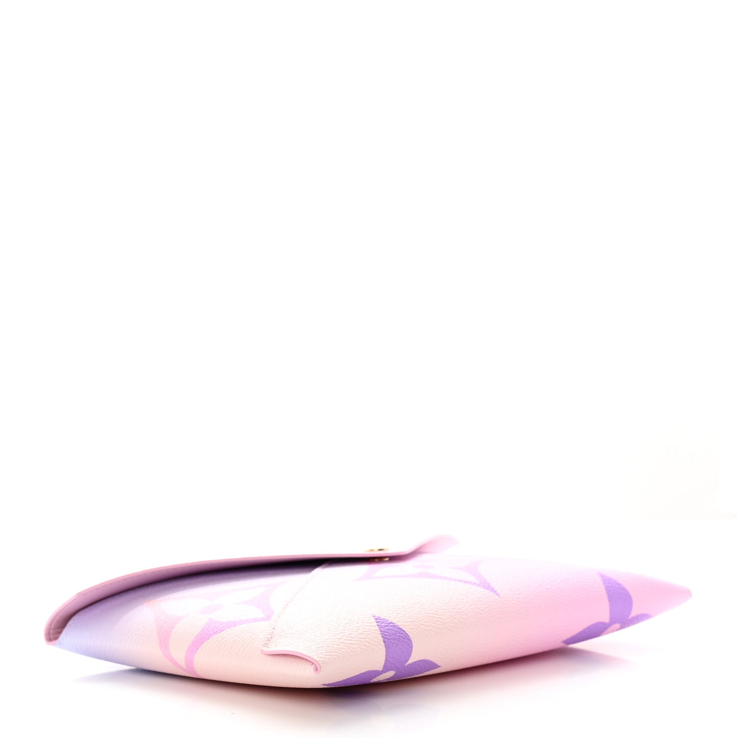 Monogram Giant Spring in the City Kirigami Pochette Set Sunrise Pastel Midnight Fuchsia Sunset Kaki