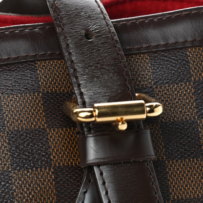 Louis Vuitton Damier Ebene Hampstead MM 13 of 15