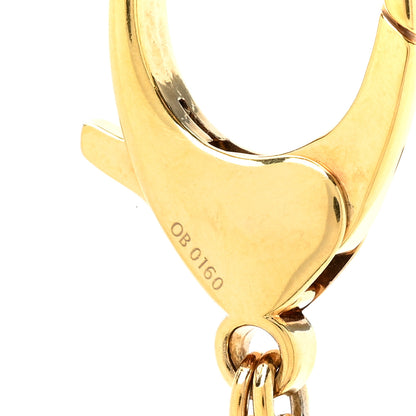 Louis Vuitton Insolence Bag Charm Ecaille 4 of 4