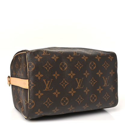 Louis Vuitton Monogram Speedy Bandouliere 25 4 of 10