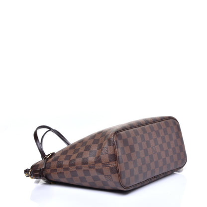 Louis Vuitton Damier Ebene Neo Neverfull PM 4 of 8