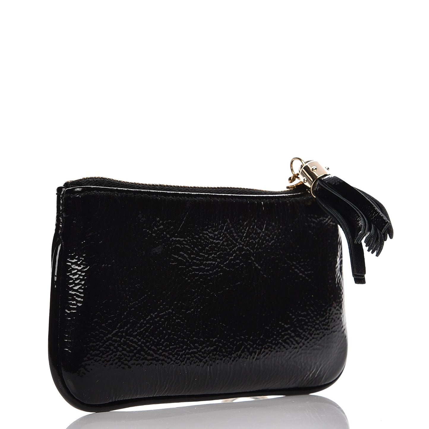 Patent Soho Key Case Black