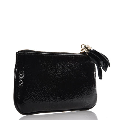 Gucci Patent Soho Key Case Black 3 of 7