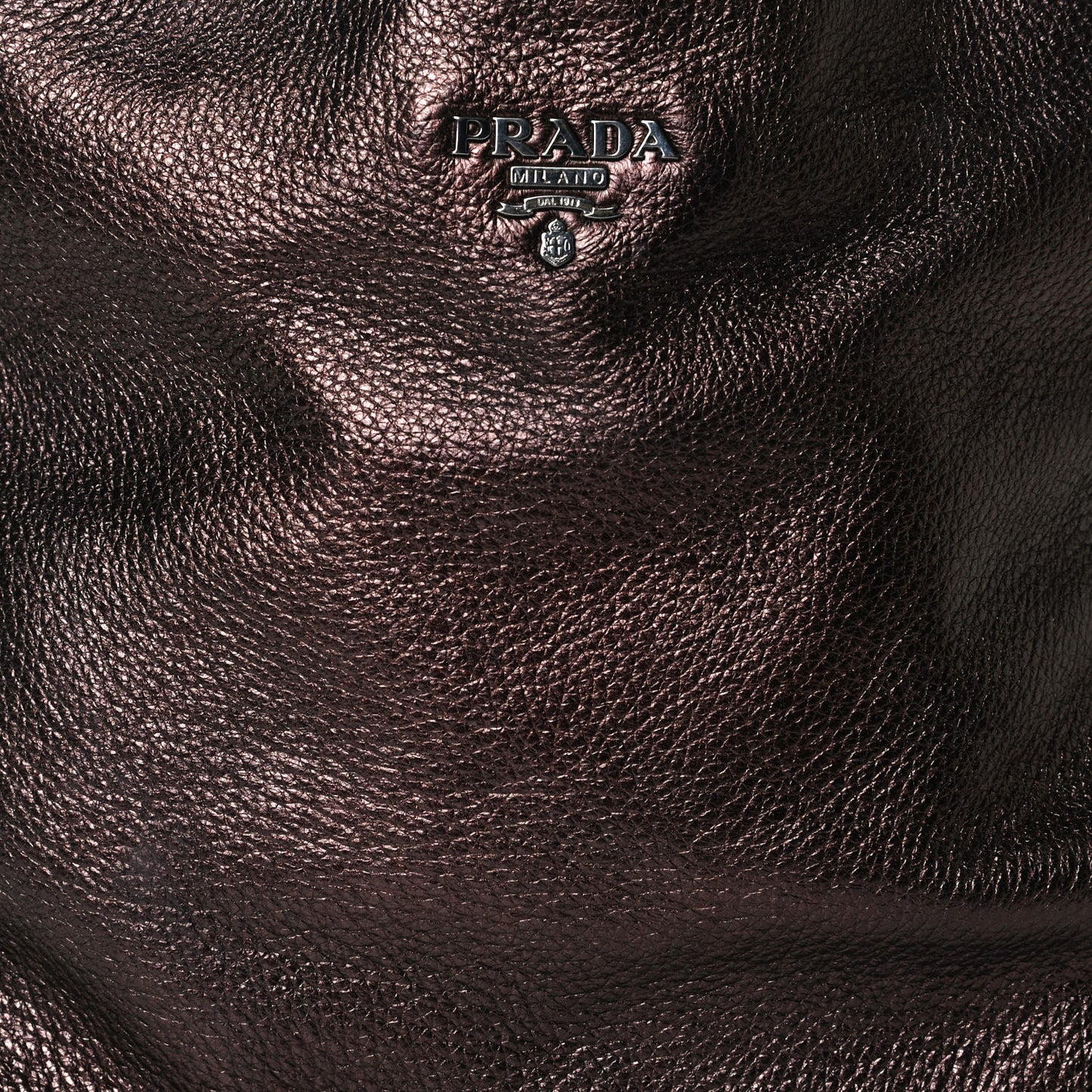 Vitello Daino Hobo Antico Mordore