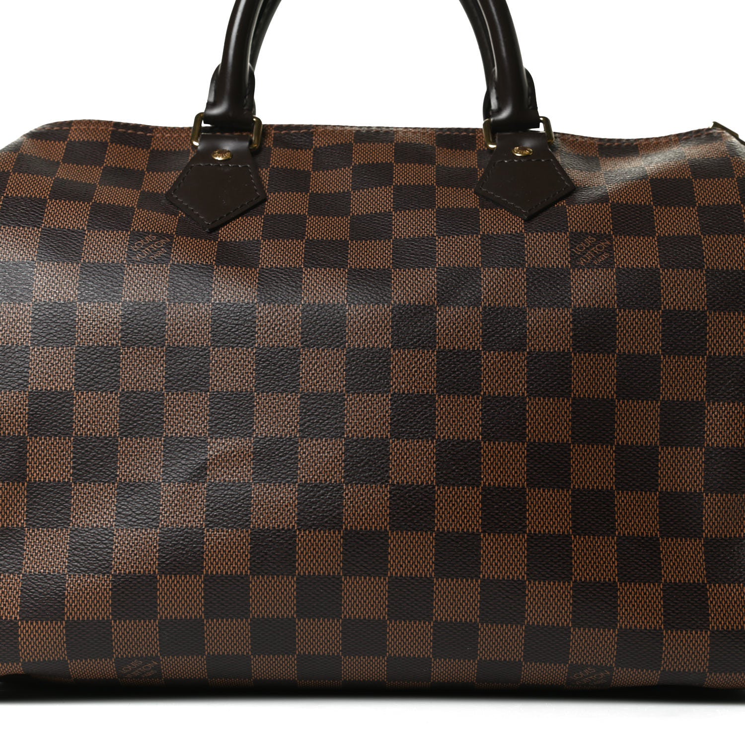 Louis Vuitton Damier Ebene Speedy 30 8 of 16