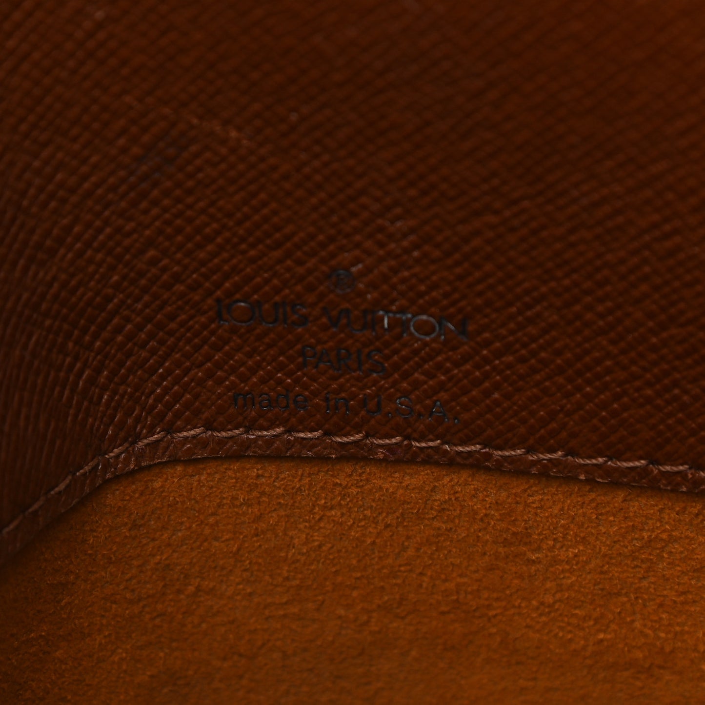 Monogram Musette GM
