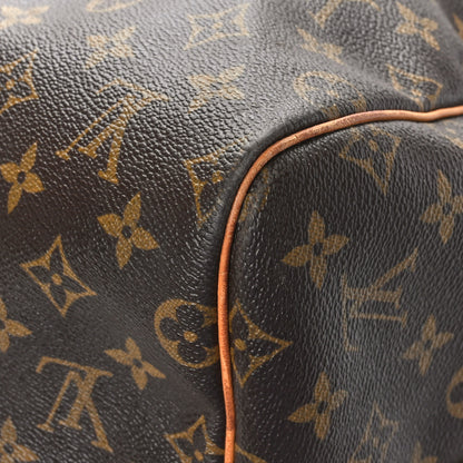 Louis Vuitton Monogram Keepall Bandouliere 55 10 of 12