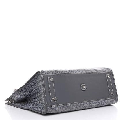 Goyard Goyardine Marquises Tote Grey 4 of 20