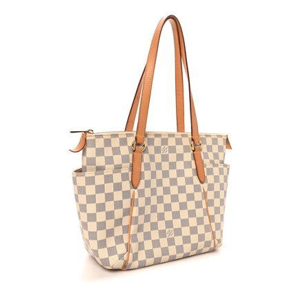 Louis Vuitton Damier Azur Totally PM 3 of 9