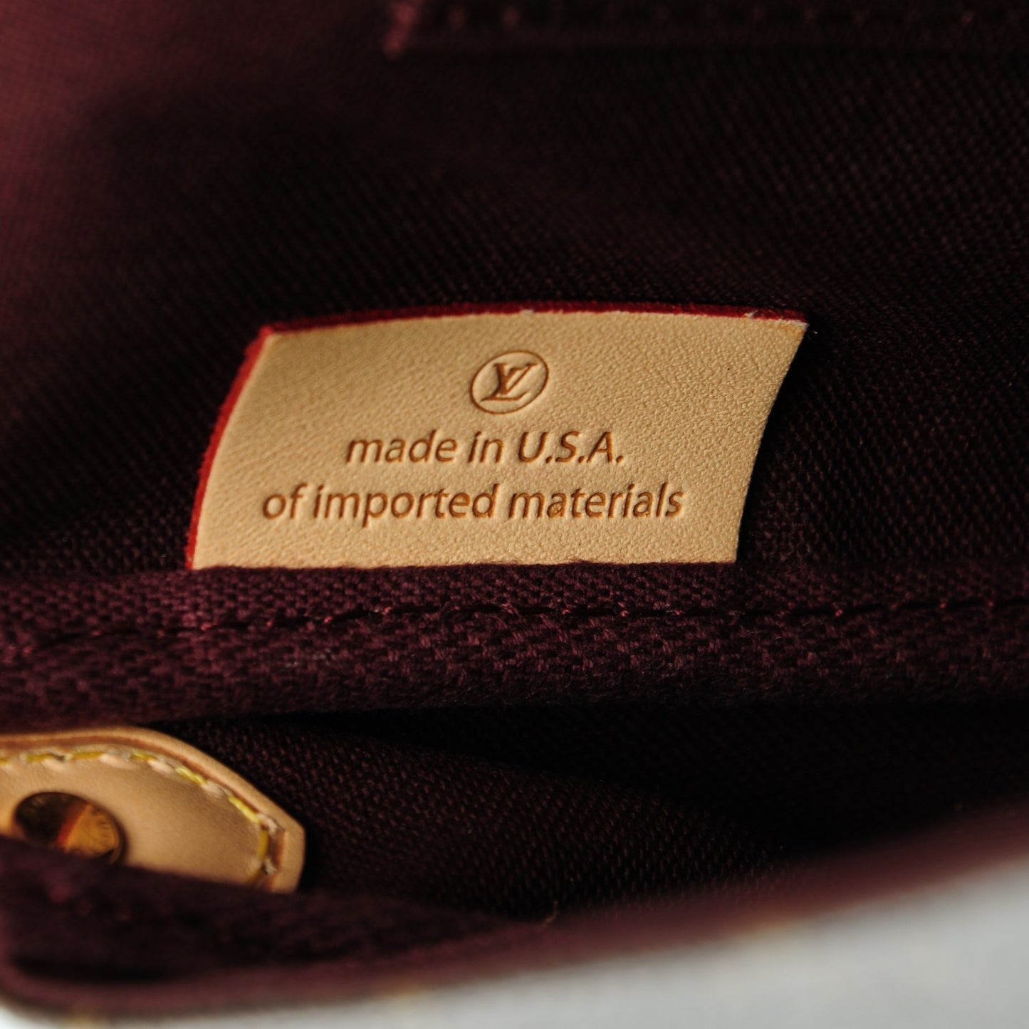 Monogram Favorite MM