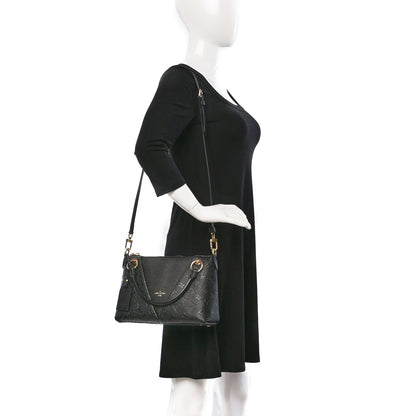 Louis Vuitton Empreinte V Tote BB Black 2 of 8